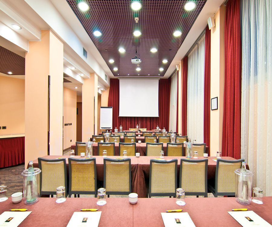 Hotel Galileo Милан Экстерьер фото