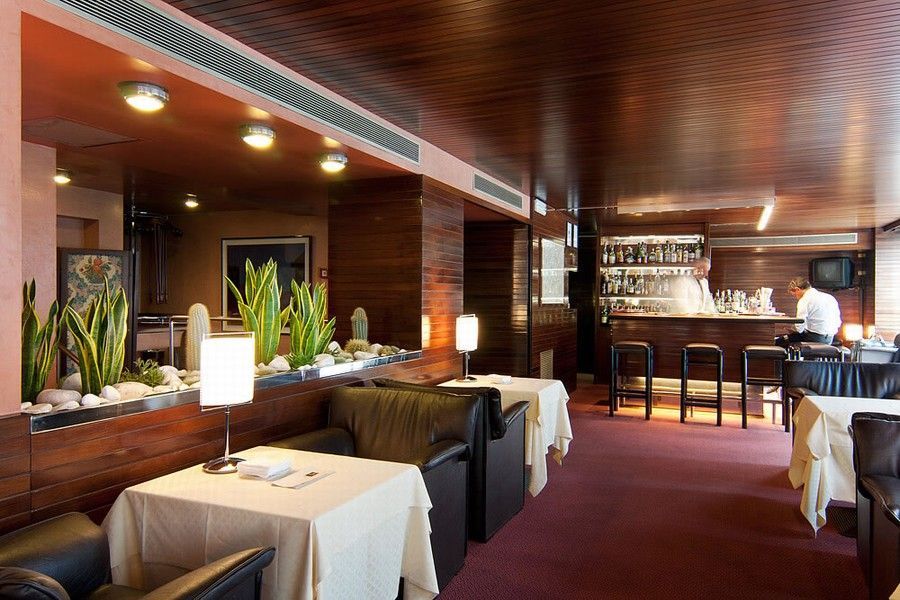 Hotel Galileo Милан Экстерьер фото